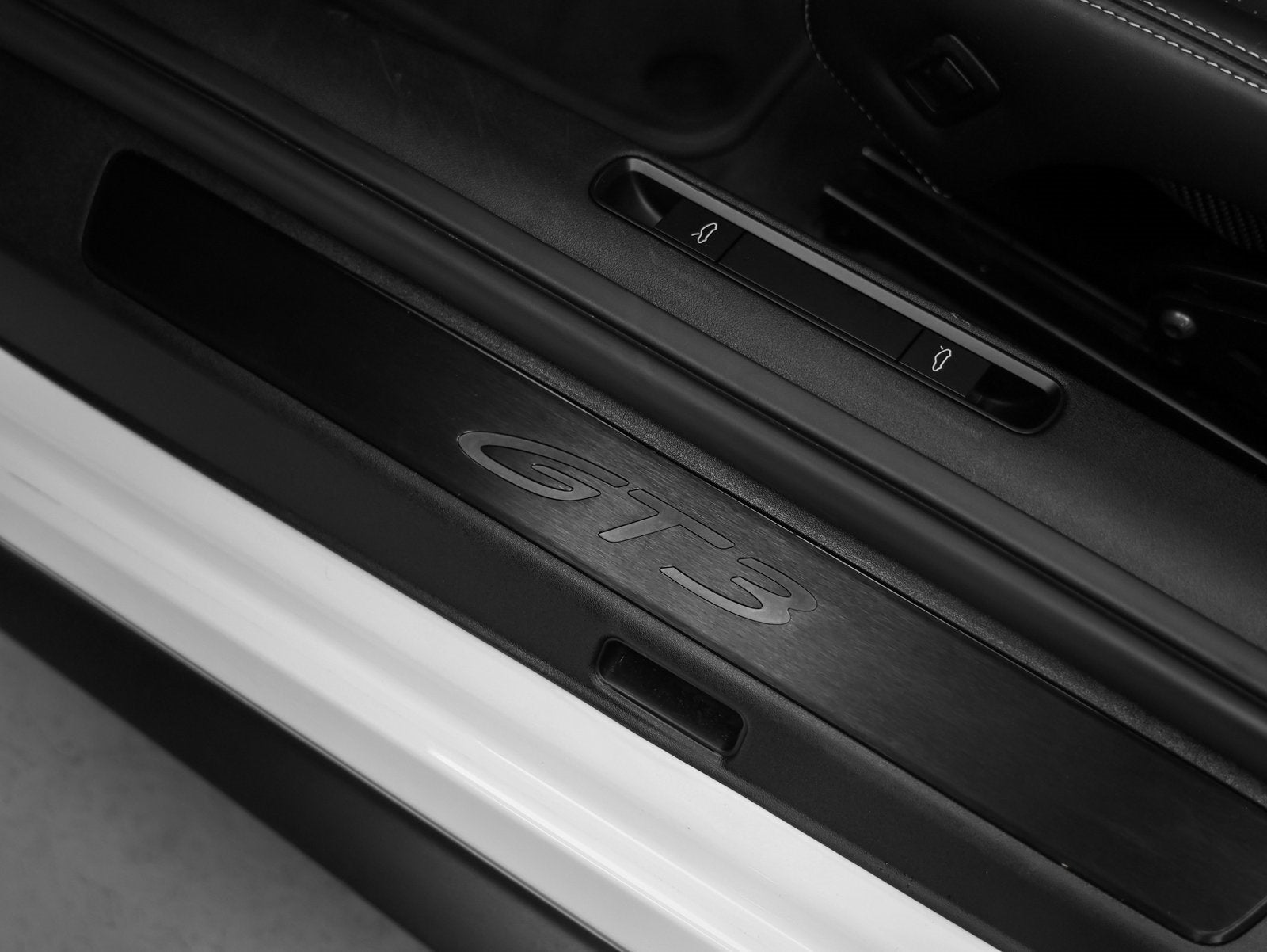 2022 Porsche 911 911 GT3 (MY22)