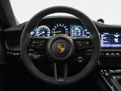 2022 Porsche 911 911 GT3 (MY22)