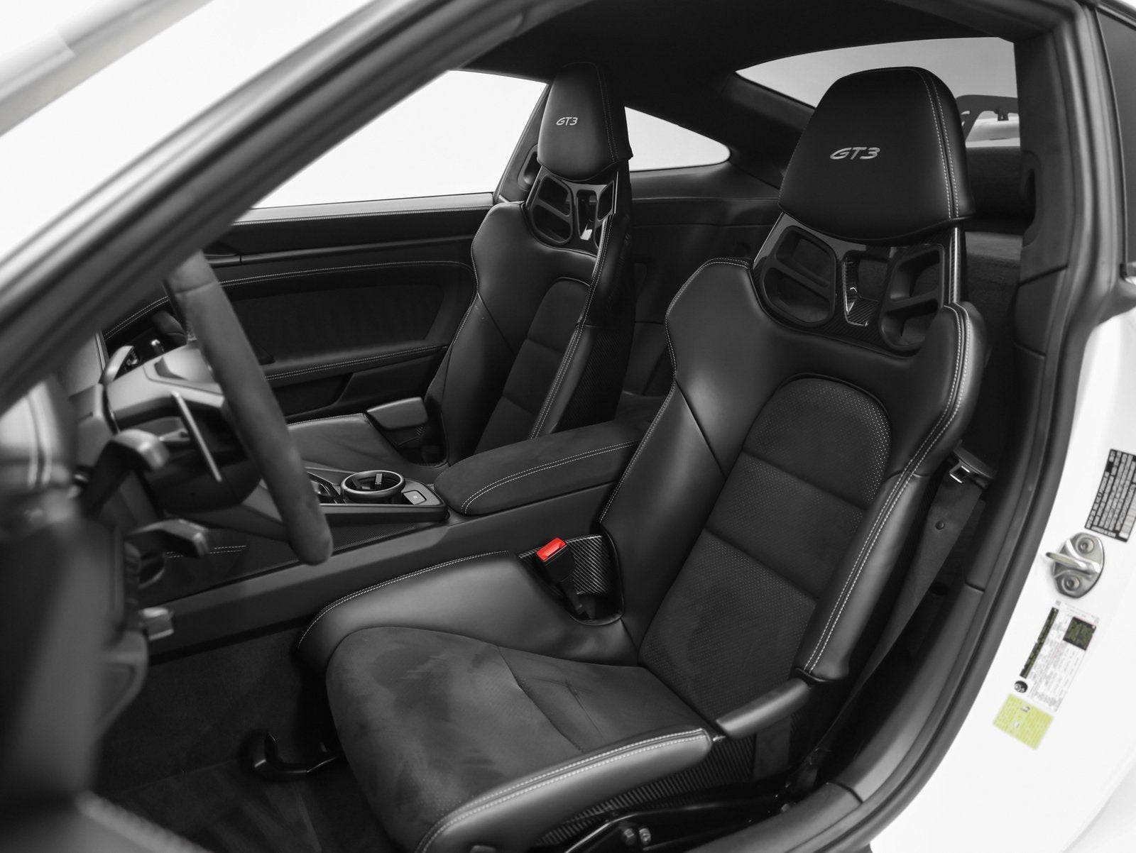 2022 Porsche 911 911 GT3 (MY22)