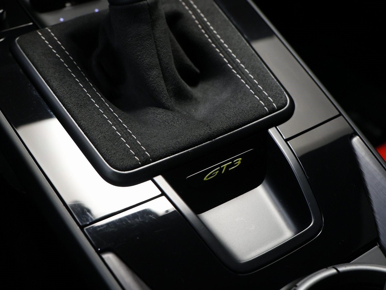 2022 Porsche 911 911 GT3 (MY22)