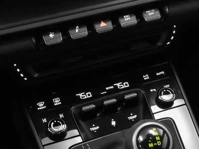 2022 Porsche 911 911 GT3 (MY22)