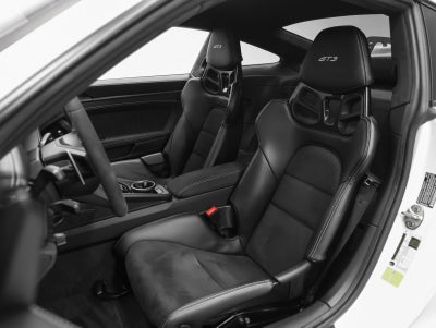 2022 Porsche 911 911 GT3 (MY22)