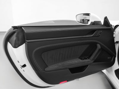 2022 Porsche 911 911 GT3 (MY22)