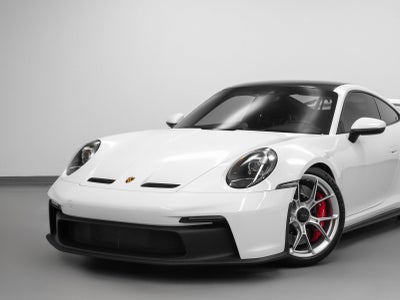 2022 Porsche 911 911 GT3 (MY22)
