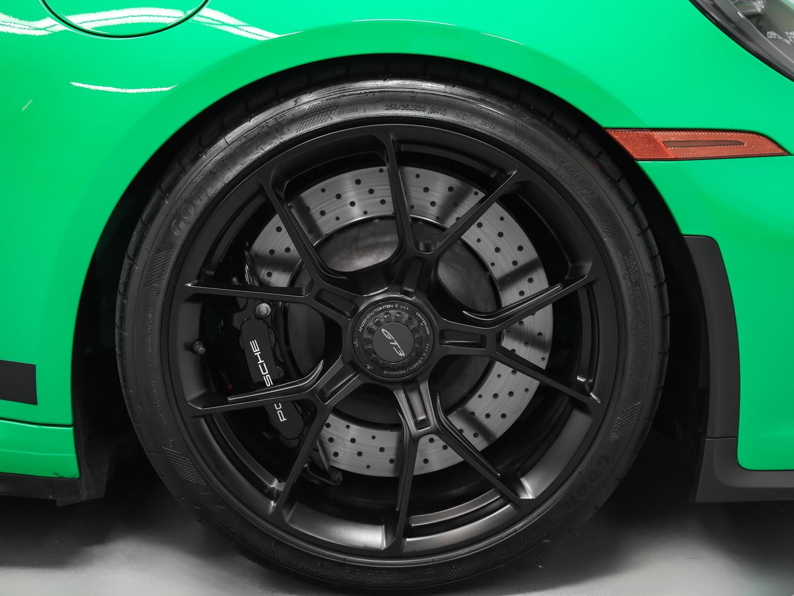 2023 Porsche 911 GT3