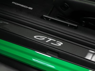 2023 Porsche 911 GT3