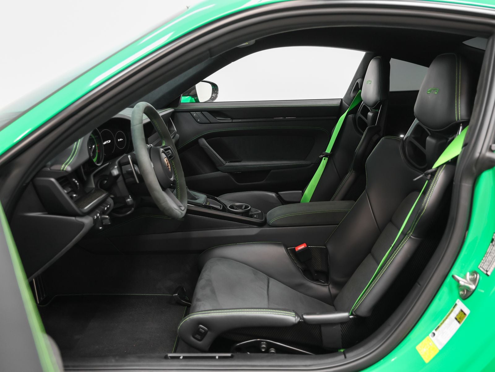 2023 Porsche 911 GT3