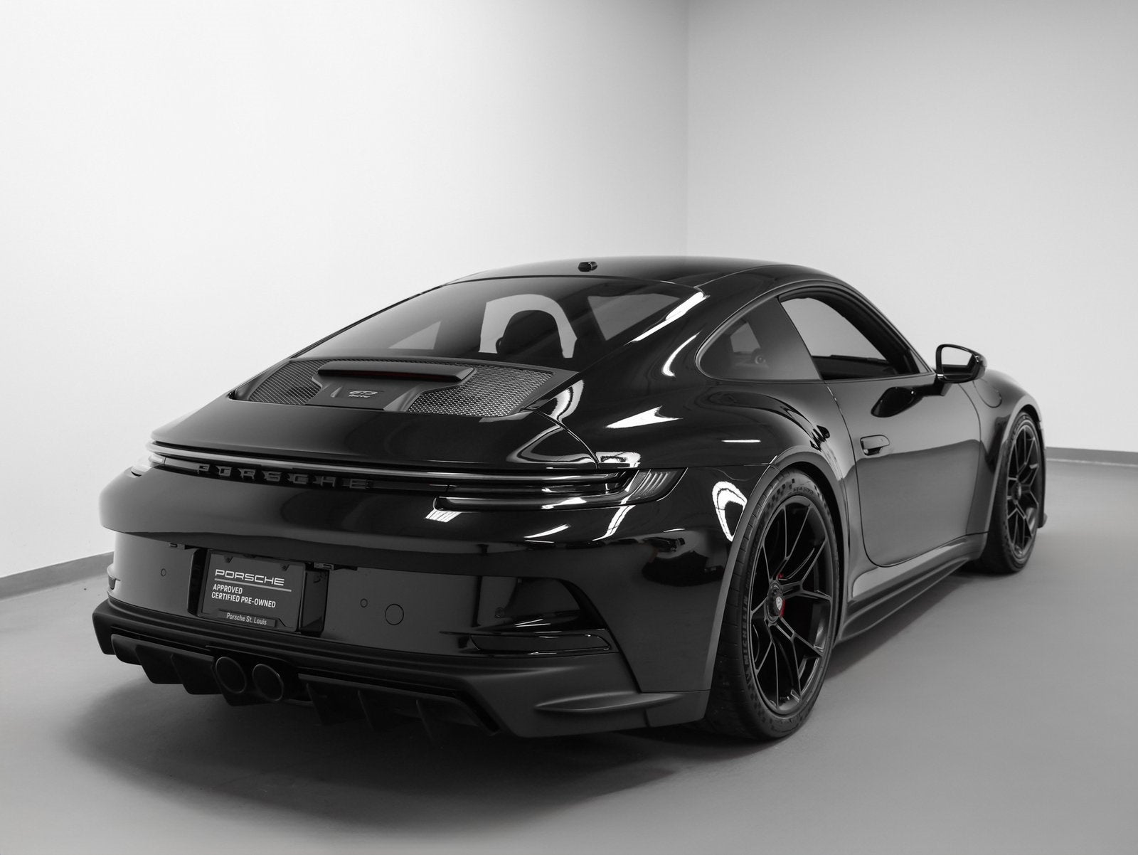 2024 Porsche 911 911 GT3 with Touring Package