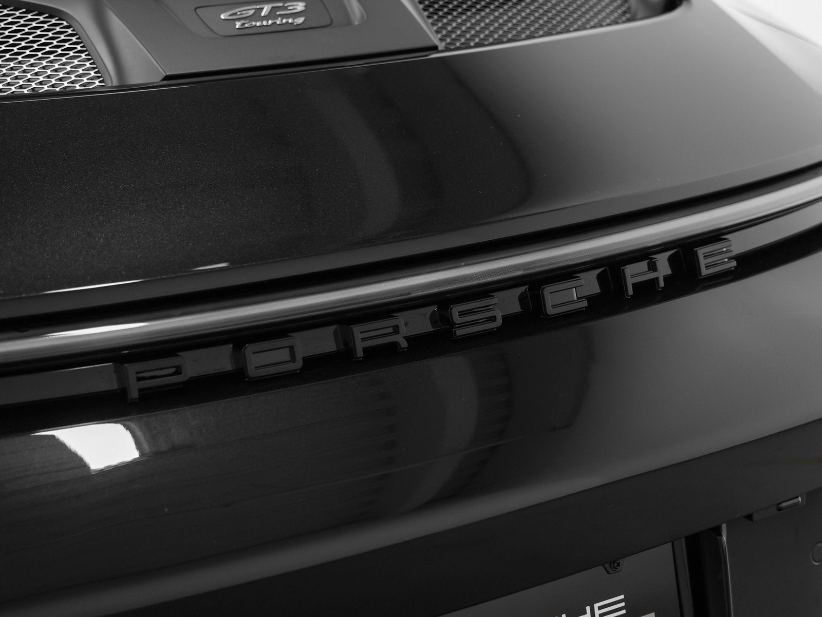2024 Porsche 911 911 GT3 with Touring Package