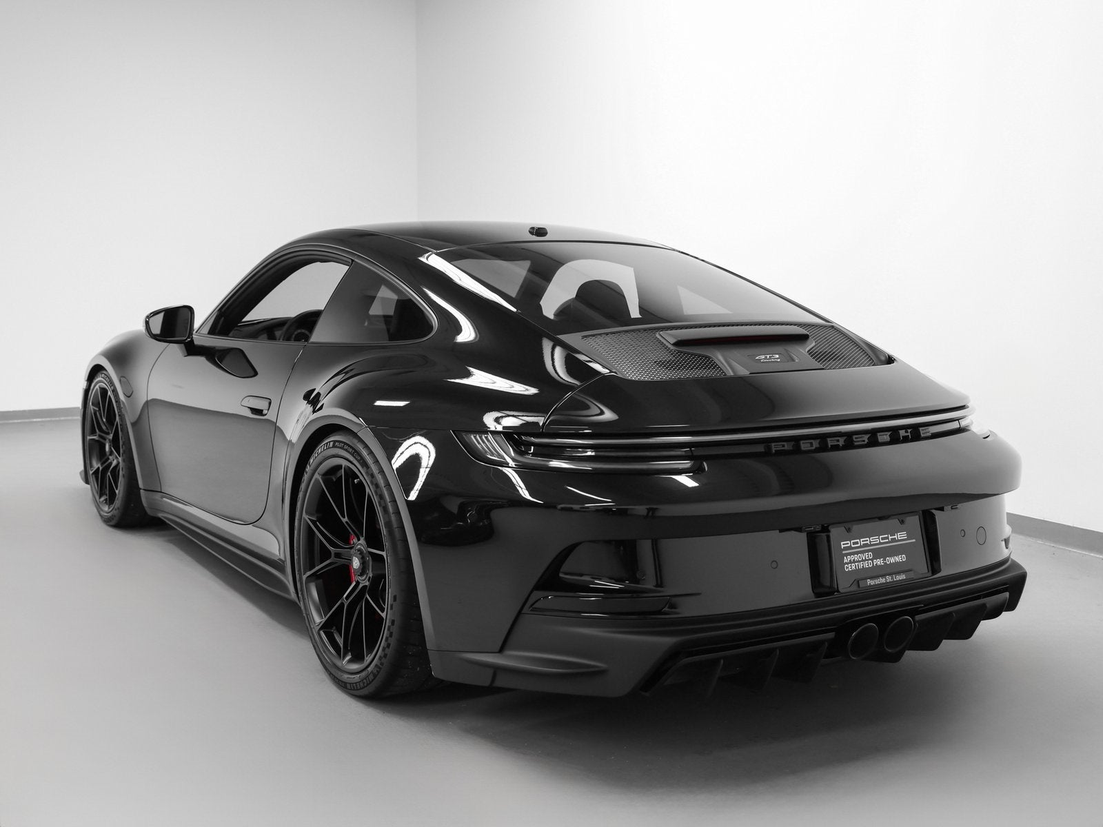 2024 Porsche 911 911 GT3 with Touring Package