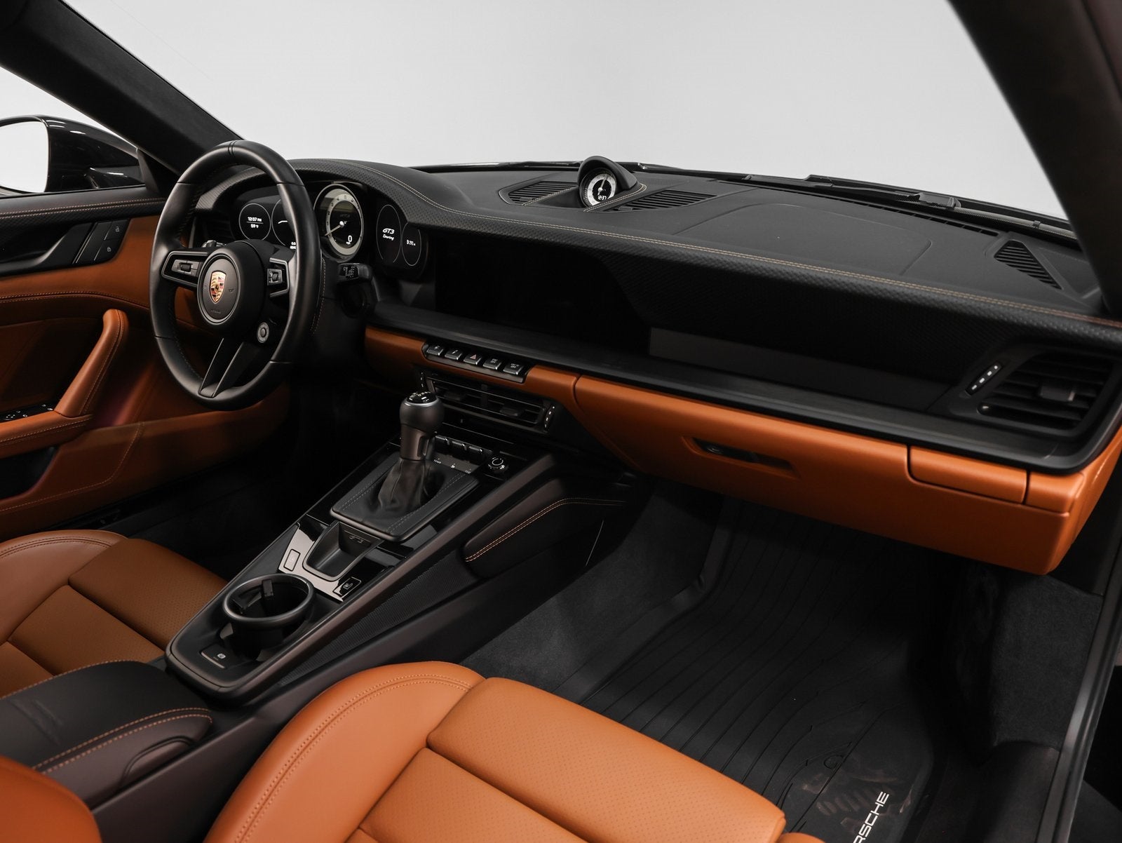 2024 Porsche 911 911 GT3 with Touring Package