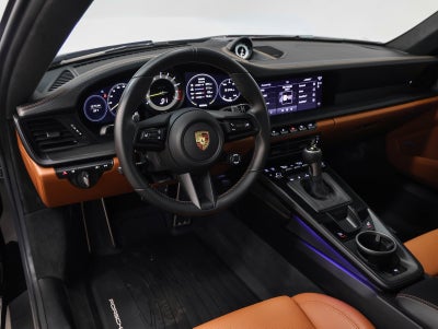 2024 Porsche 911 911 GT3 with Touring Package