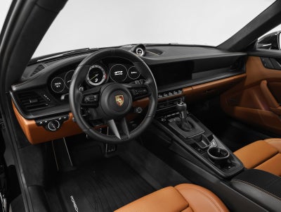 2024 Porsche 911 911 GT3 with Touring Package