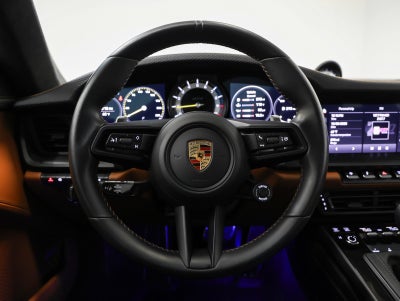 2024 Porsche 911 911 GT3 with Touring Package