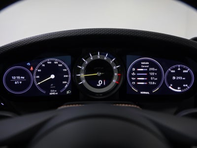 2024 Porsche 911 911 GT3 with Touring Package