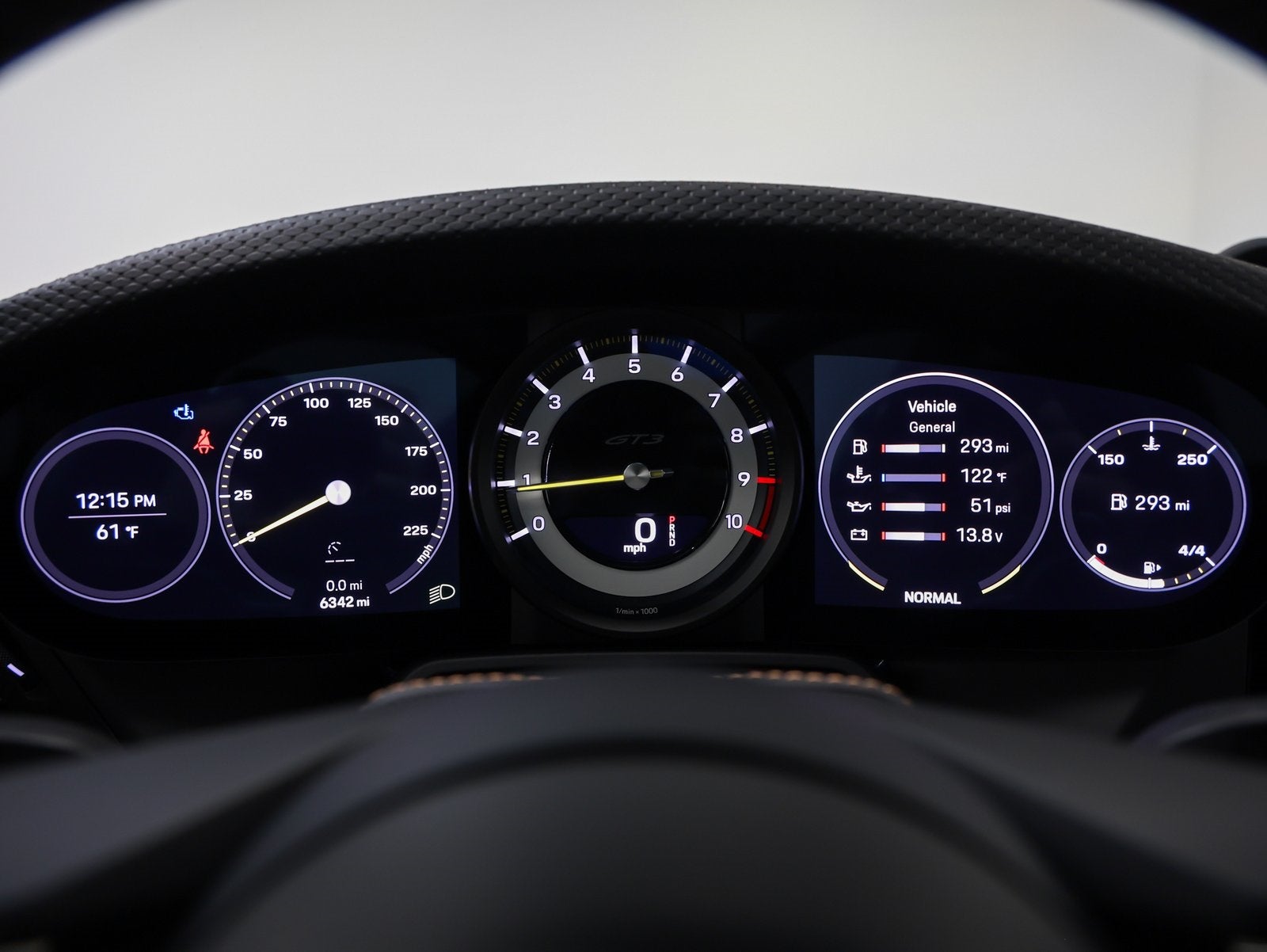 2024 Porsche 911 911 GT3 with Touring Package