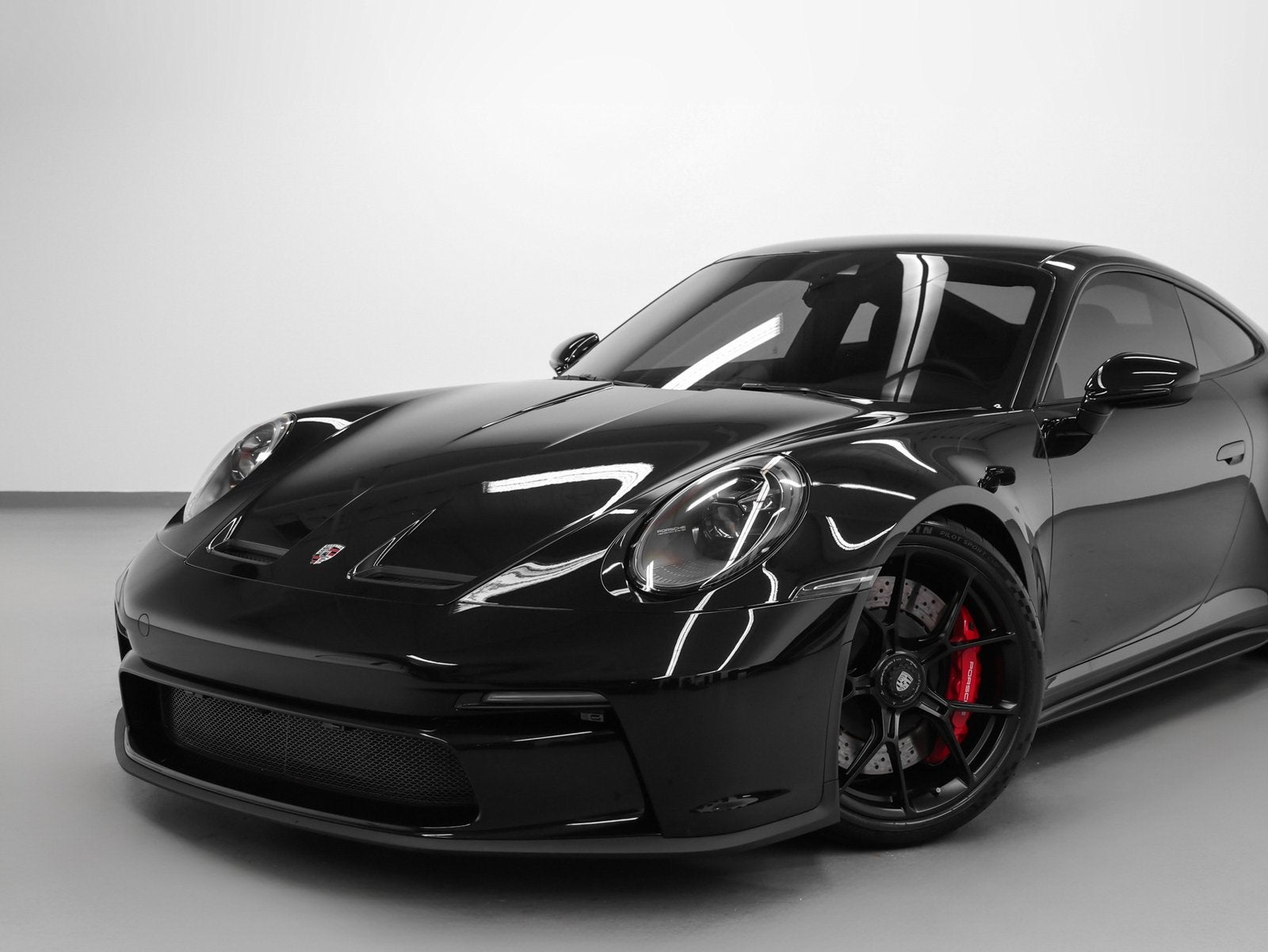 2024 Porsche 911 911 GT3 with Touring Package