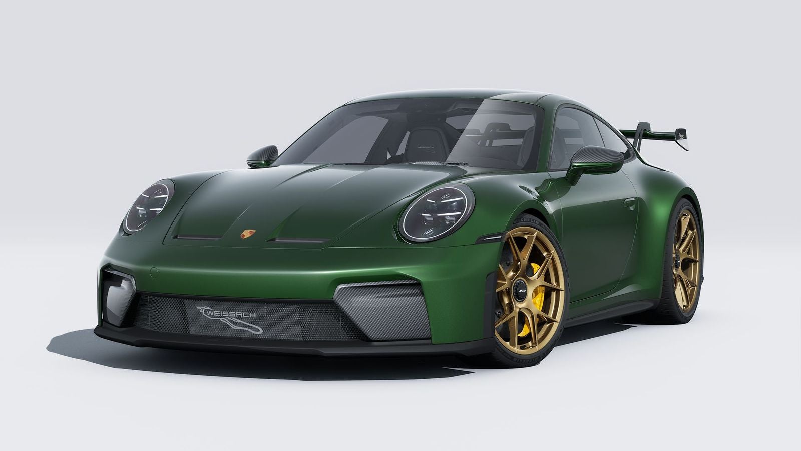 2026 Porsche 911 GT3