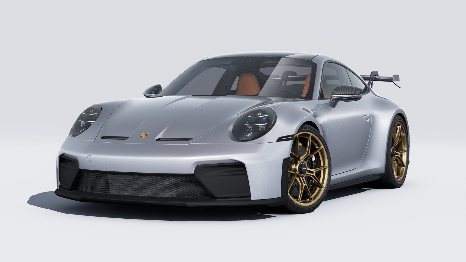 2026 Porsche 911 GT3