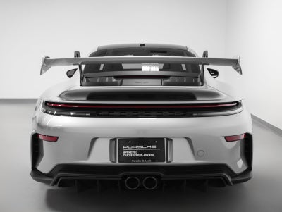2026 Porsche 911 911 GT3