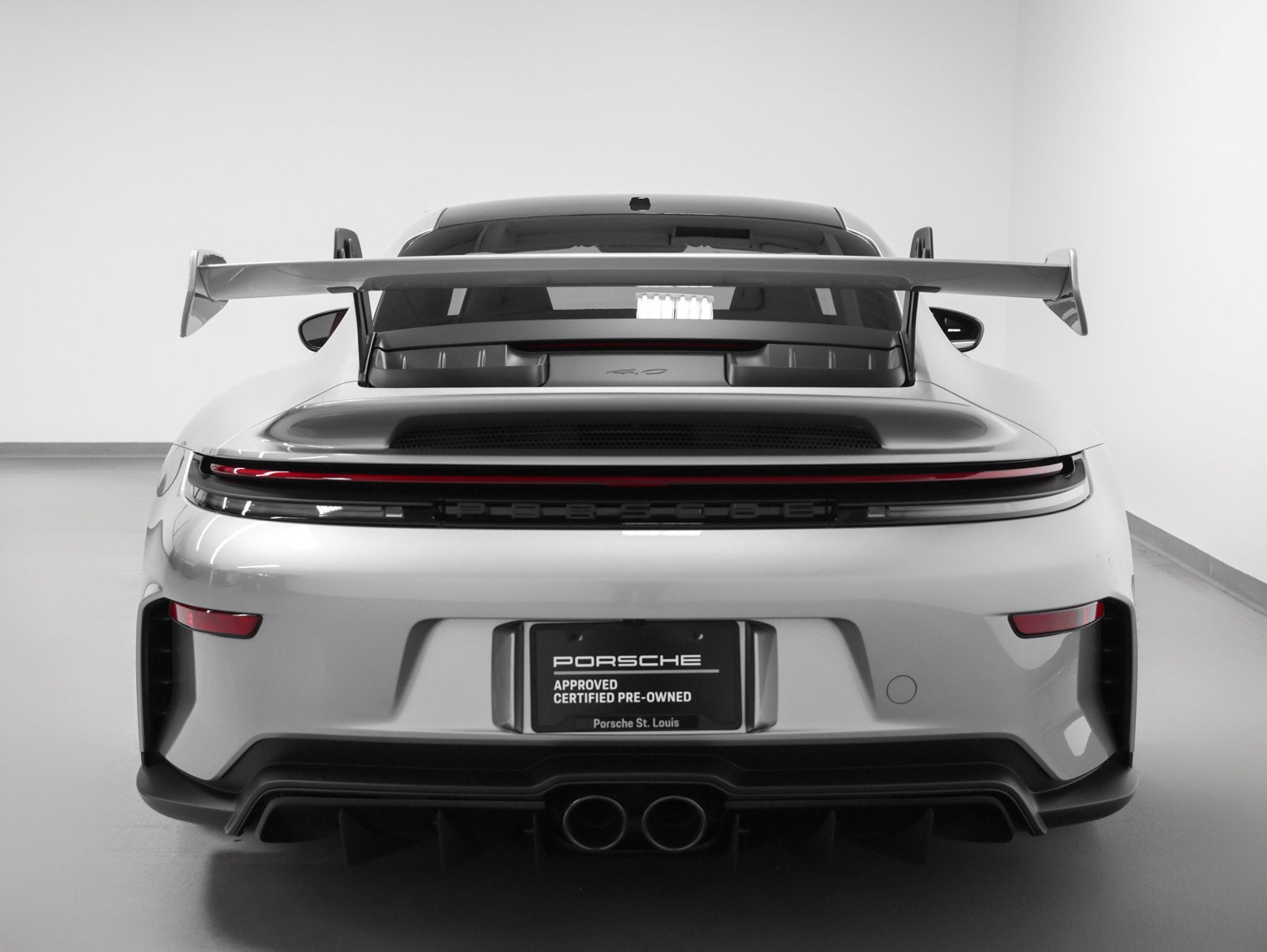 2026 Porsche 911 911 GT3