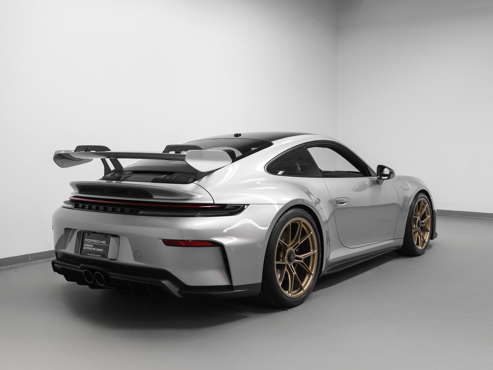 2026 Porsche 911 911 GT3