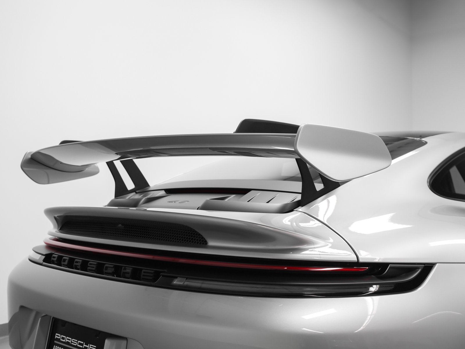2026 Porsche 911 911 GT3