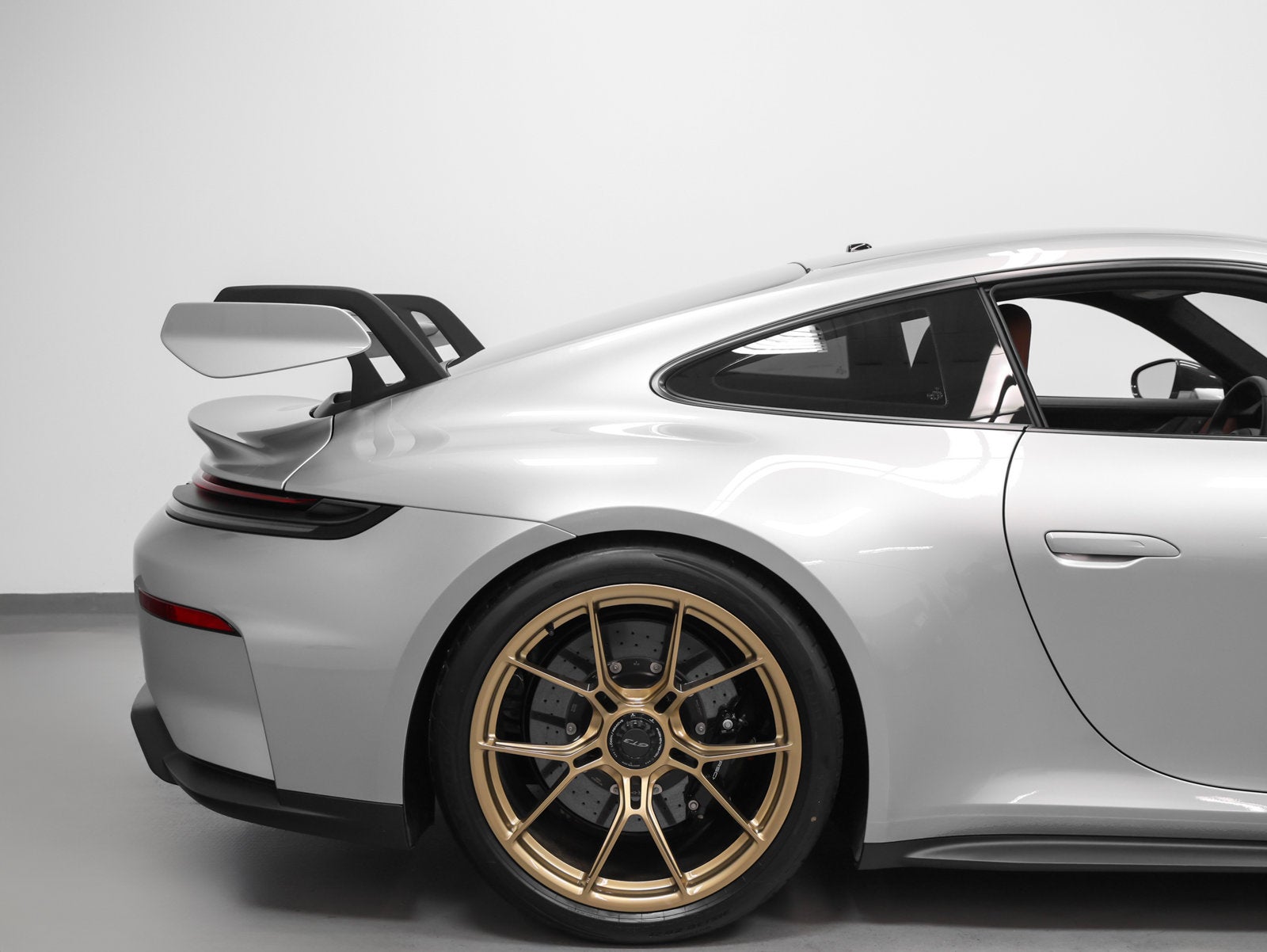 2026 Porsche 911 911 GT3