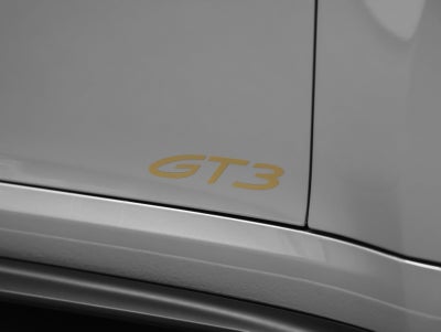 2026 Porsche 911 911 GT3