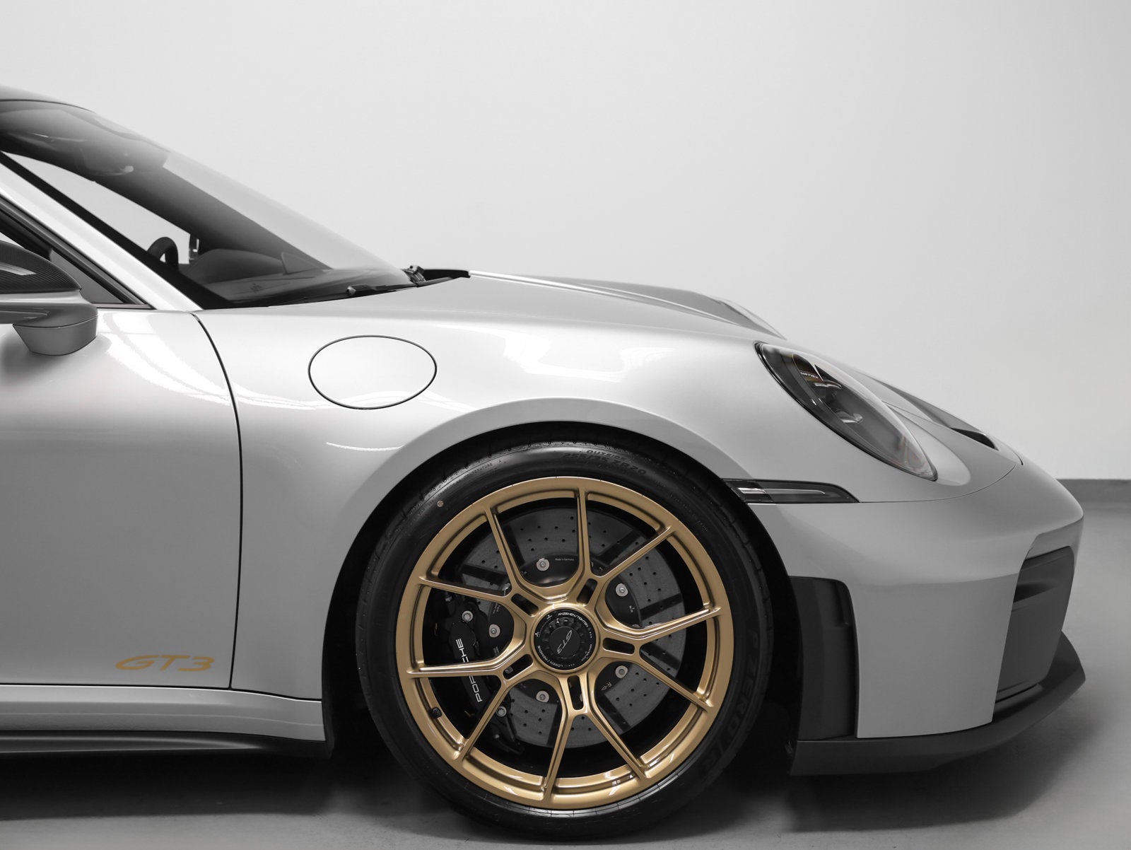 2026 Porsche 911 911 GT3
