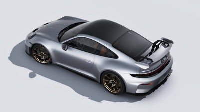 2026 Porsche 911 GT3