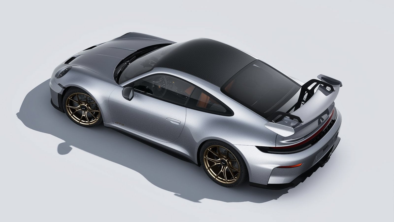 2026 Porsche 911 GT3
