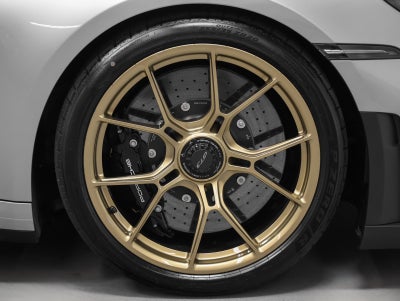 2026 Porsche 911 911 GT3