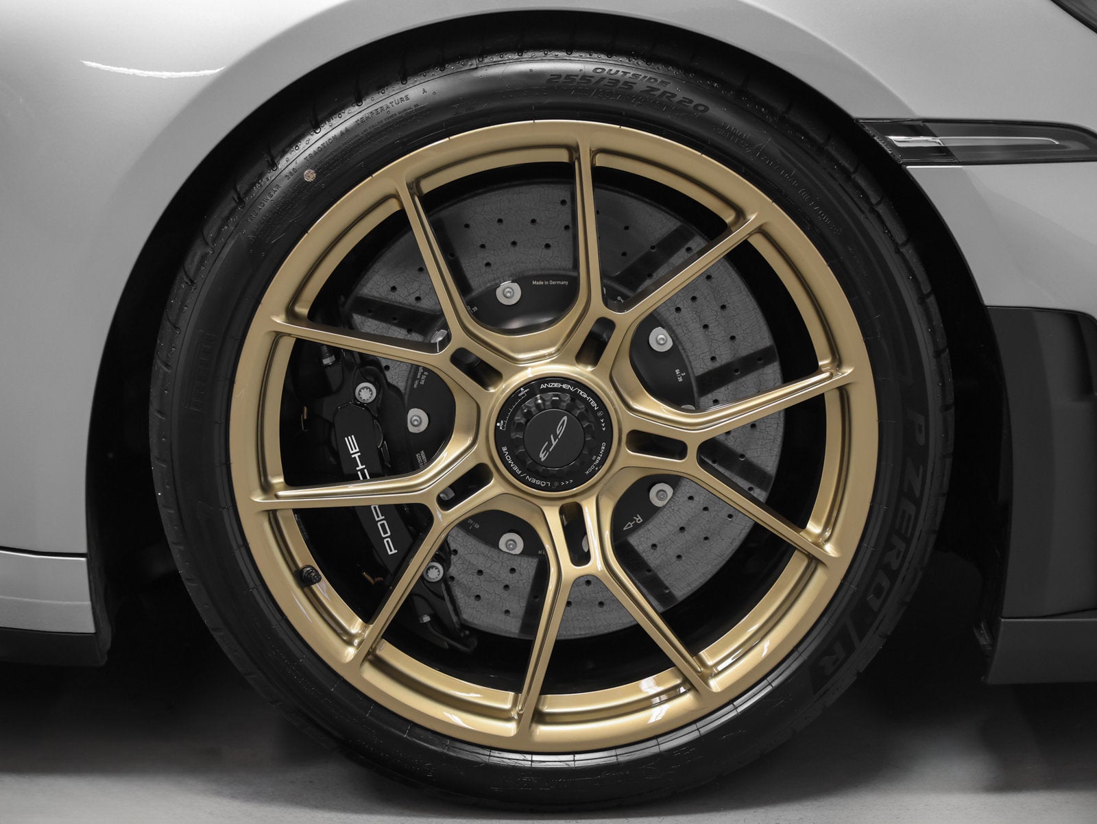 2026 Porsche 911 911 GT3