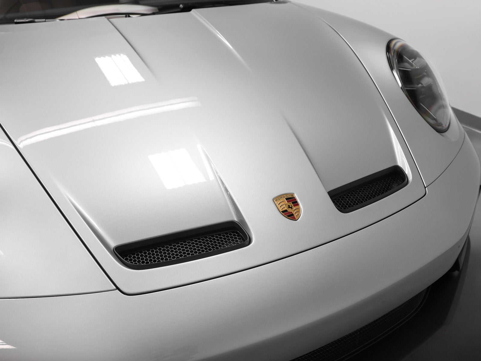2026 Porsche 911 911 GT3