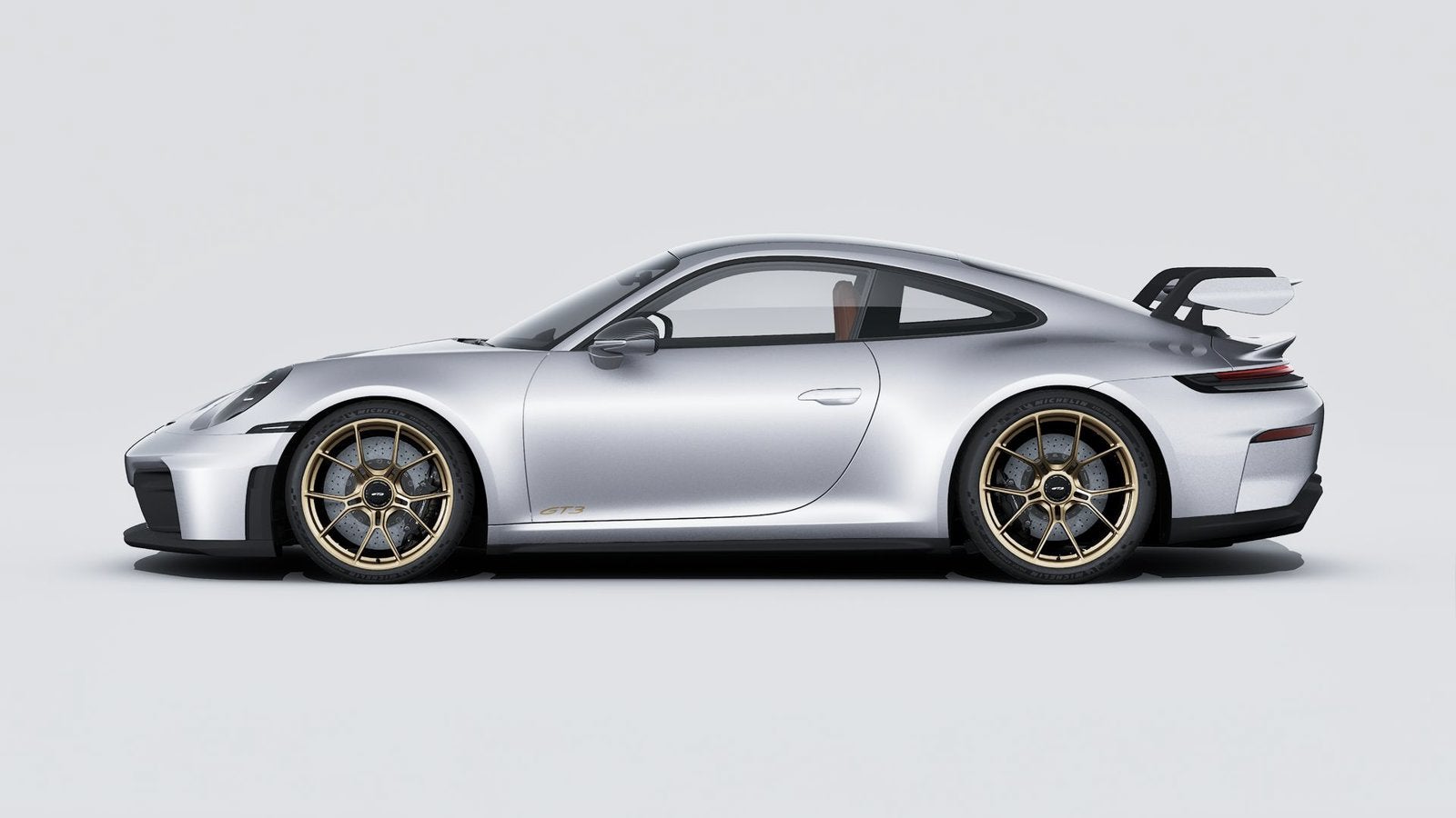 2026 Porsche 911 GT3