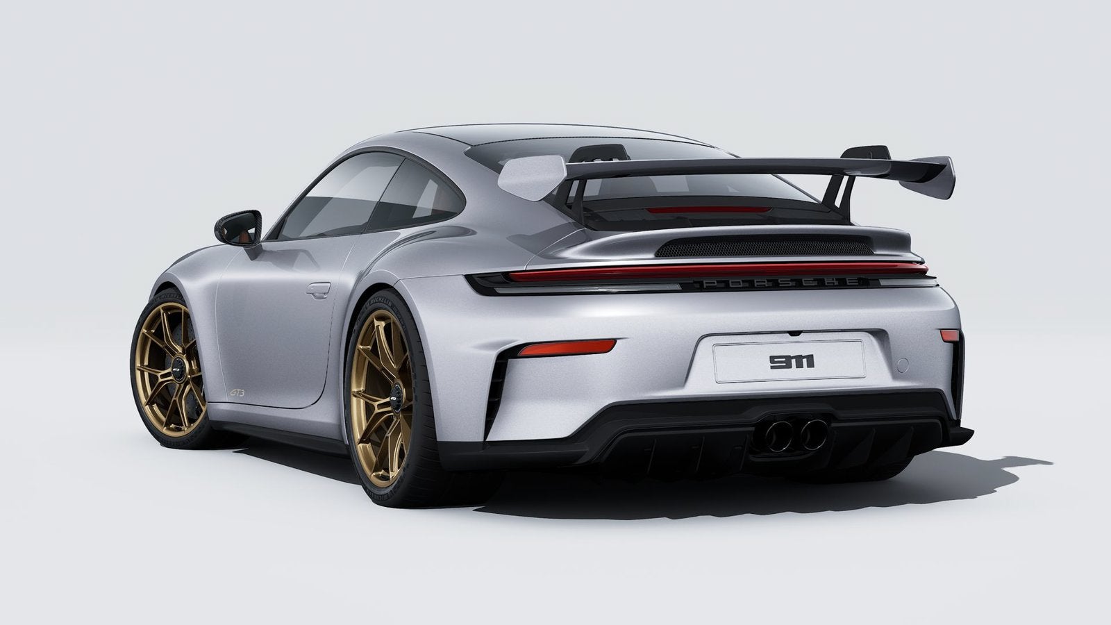 2026 Porsche 911 GT3