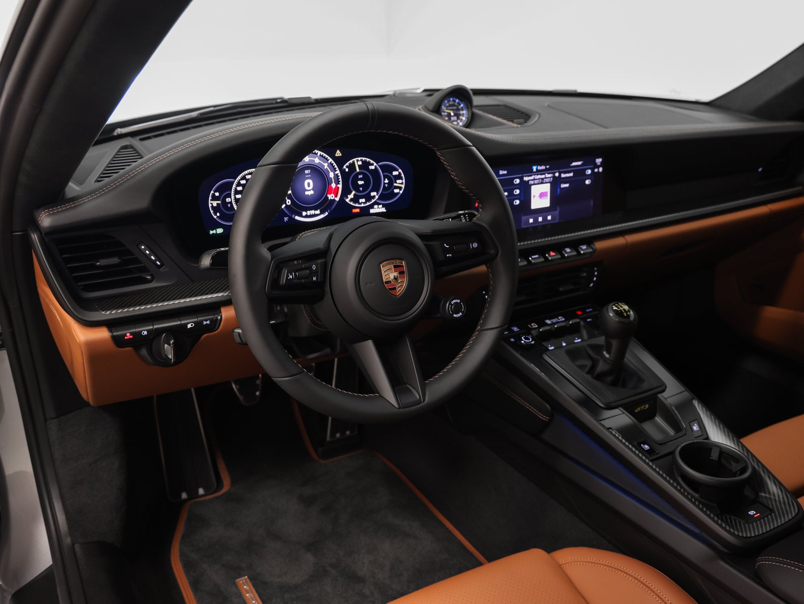 2026 Porsche 911 911 GT3