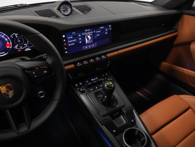 2026 Porsche 911 911 GT3