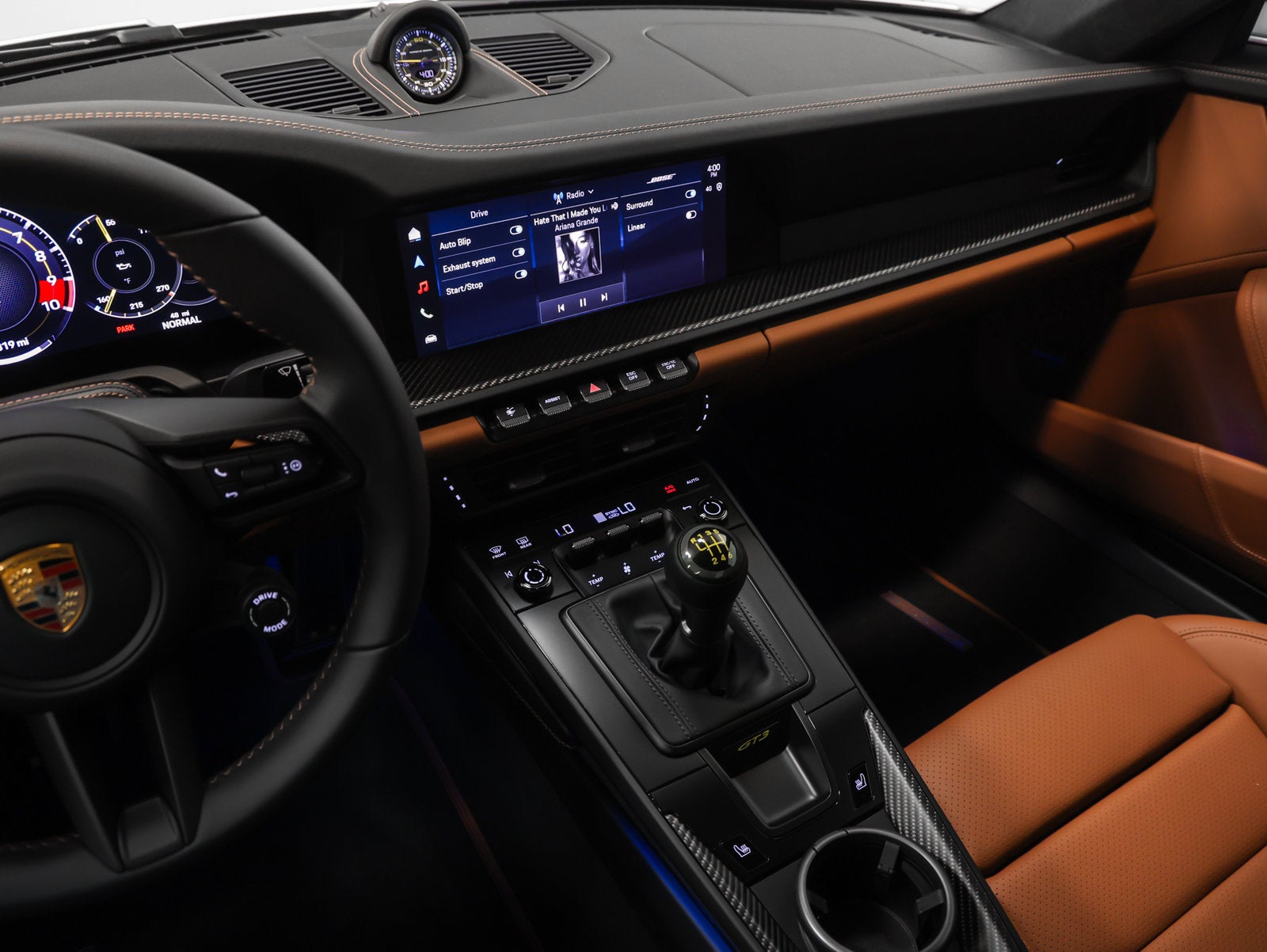 2026 Porsche 911 911 GT3