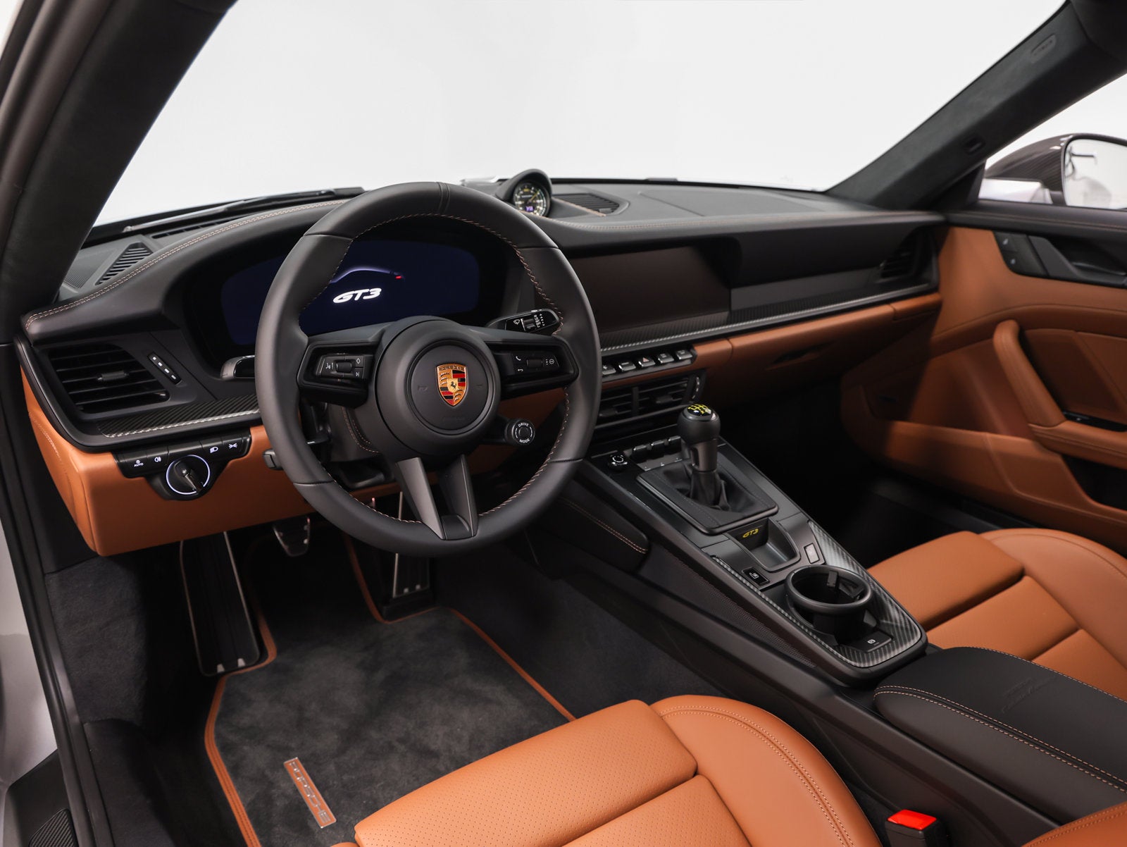 2026 Porsche 911 911 GT3