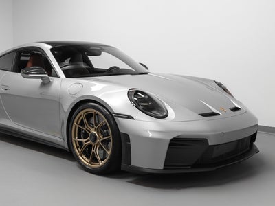 2026 Porsche 911 911 GT3