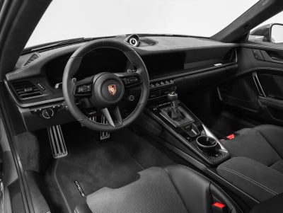 2026 Porsche 911 911 GT3