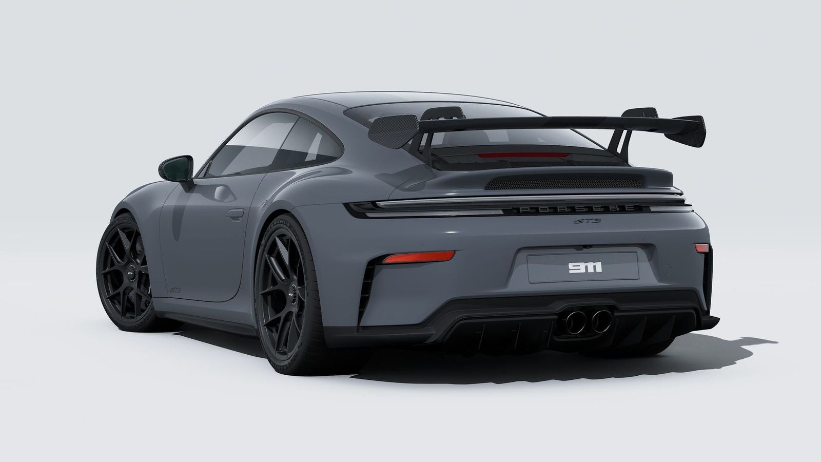 2026 Porsche 911 911 GT3