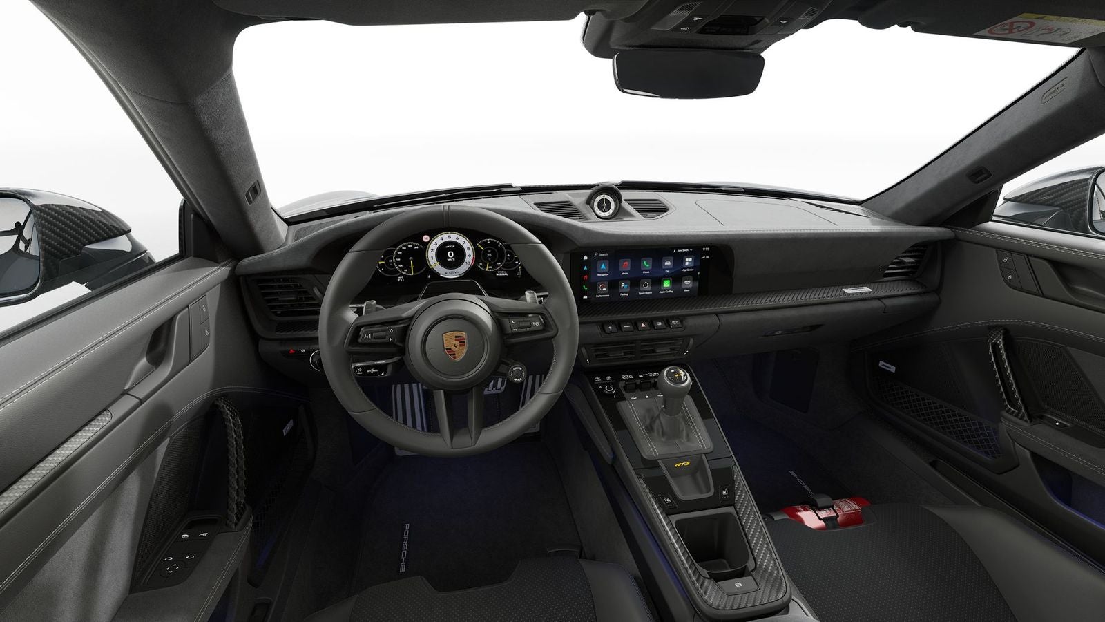 2026 Porsche 911 911 GT3