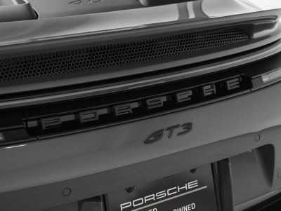 2026 Porsche 911 911 GT3