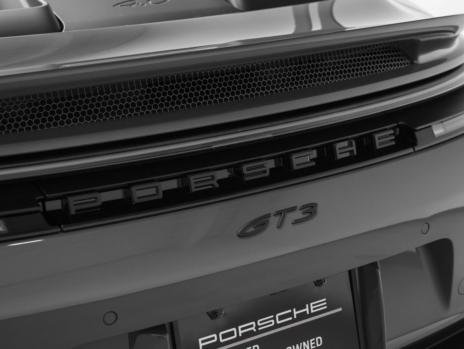 2026 Porsche 911 911 GT3