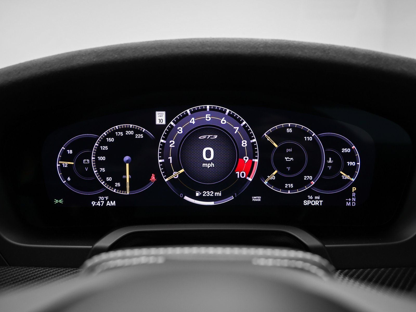 2026 Porsche 911 911 GT3