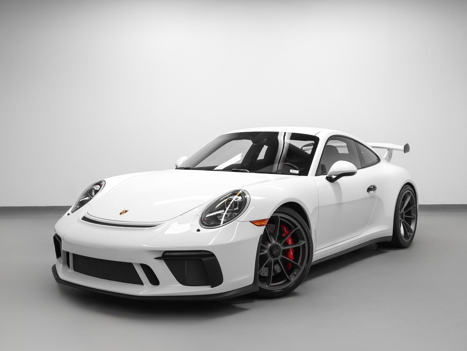2018 Porsche 911 GT3