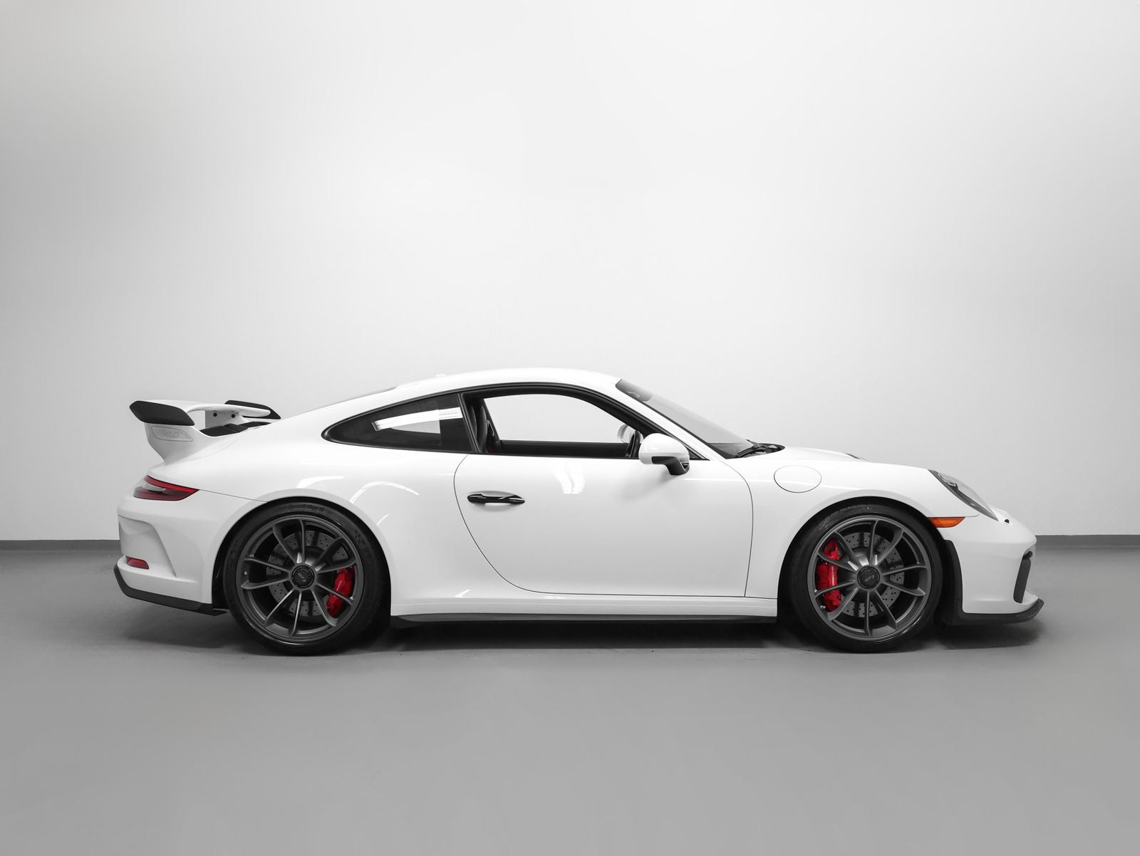 2018 Porsche 911 GT3
